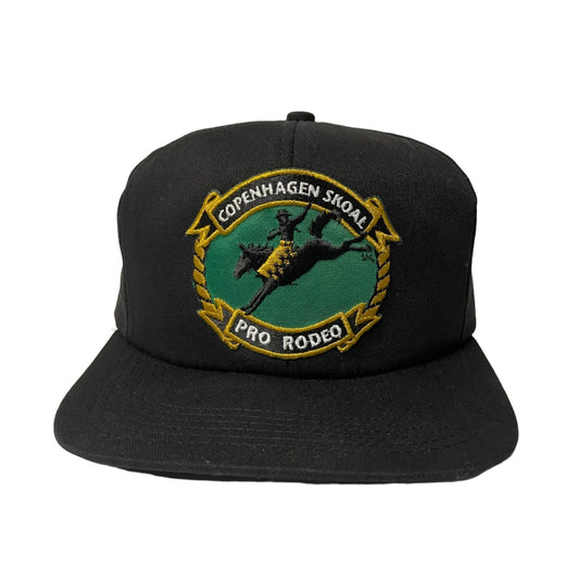 Vintage Copenhagen Skoal Pro Rodeo Snapback