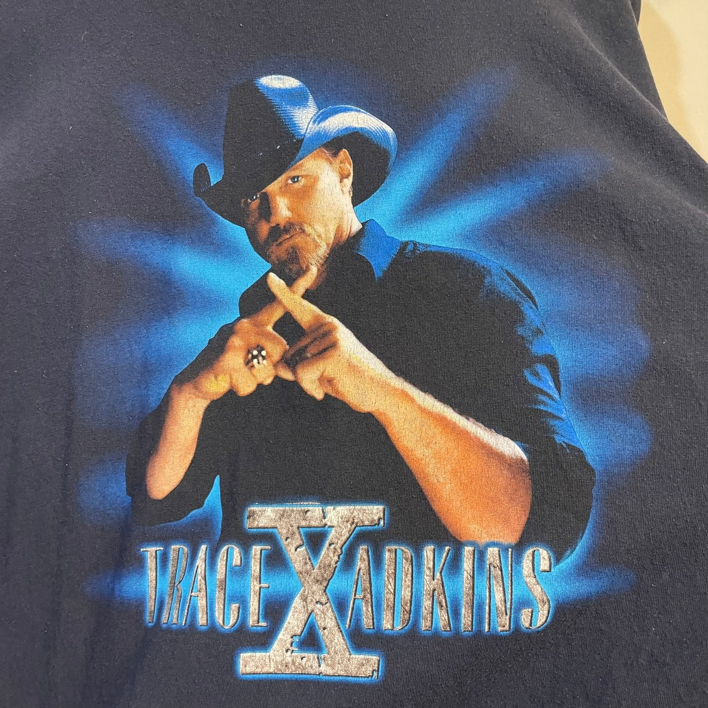 Trace Adkins Tour Shirt XXL