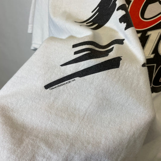 Vintage Coors Light Racing Shirt XL