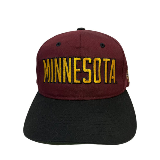 Vintage University of Minnesota Gophers Snapback