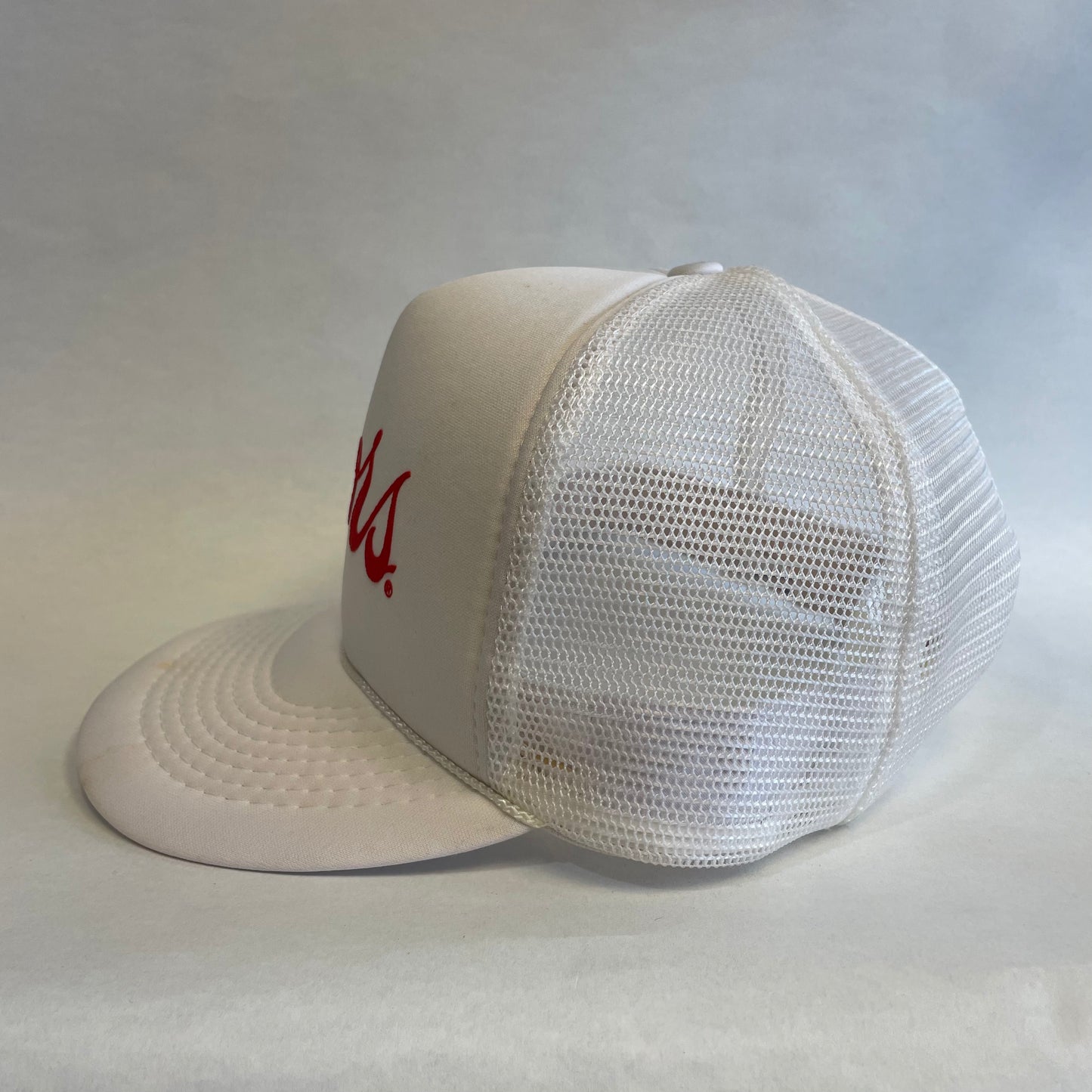 Vintage Coors Beer Snapback Trucker Hat