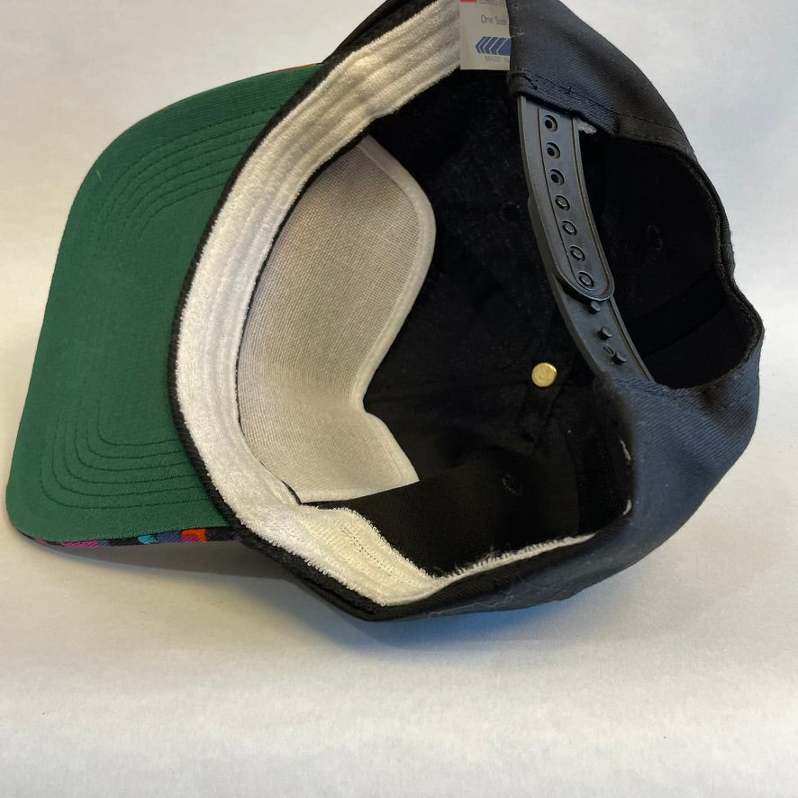 Vintage Dauel Trucking Malmo, Nebraska Snapback Hat