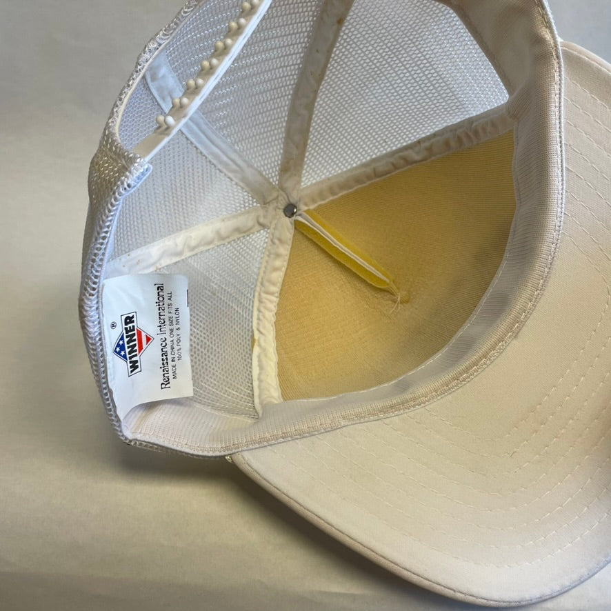 Vintage B&H Radiator Las Vegas, NV Snapback Trucker Hat