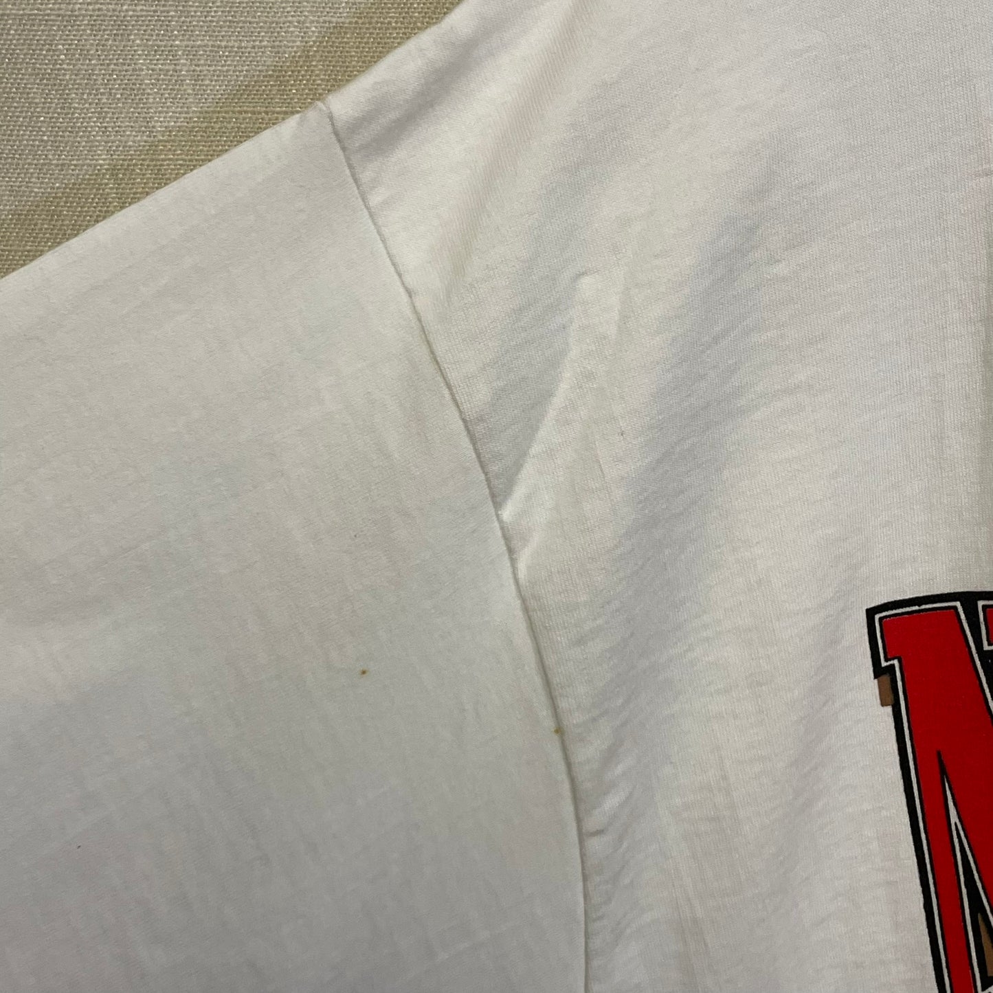 Vintage Nebraska Huskers Baseball Shirt XL