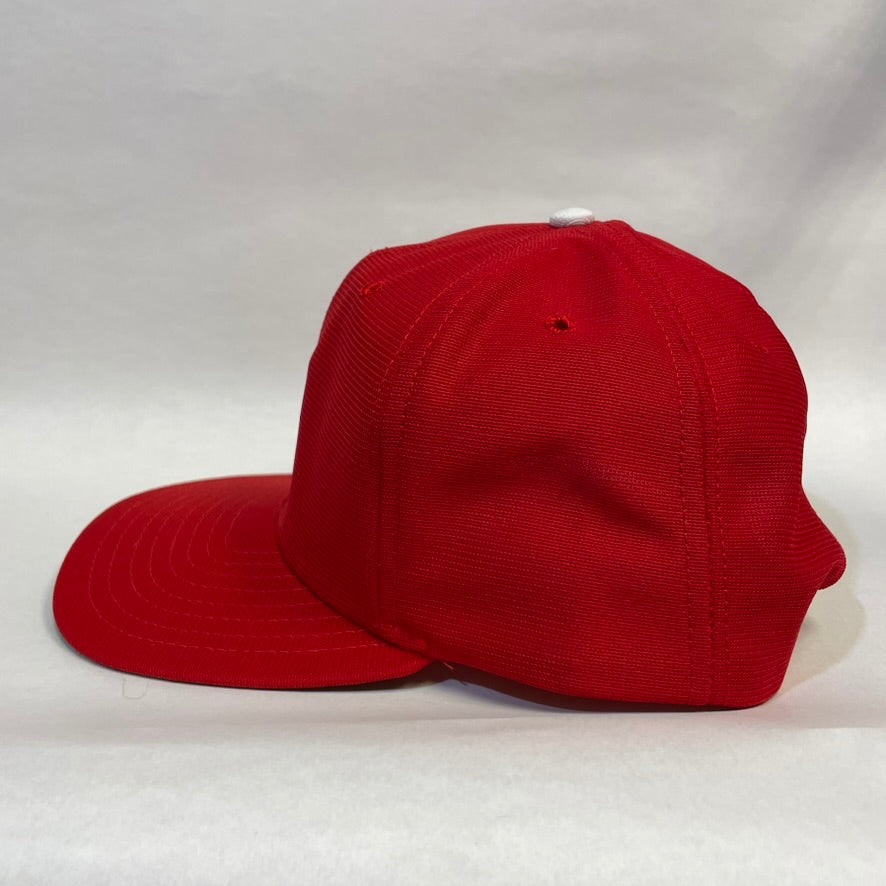 Vintage Nebraska Huskers New Era Snapback Hat