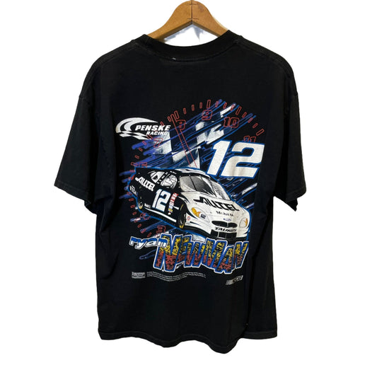 Vintage Ryan Newman Nascar Racing Shirt L