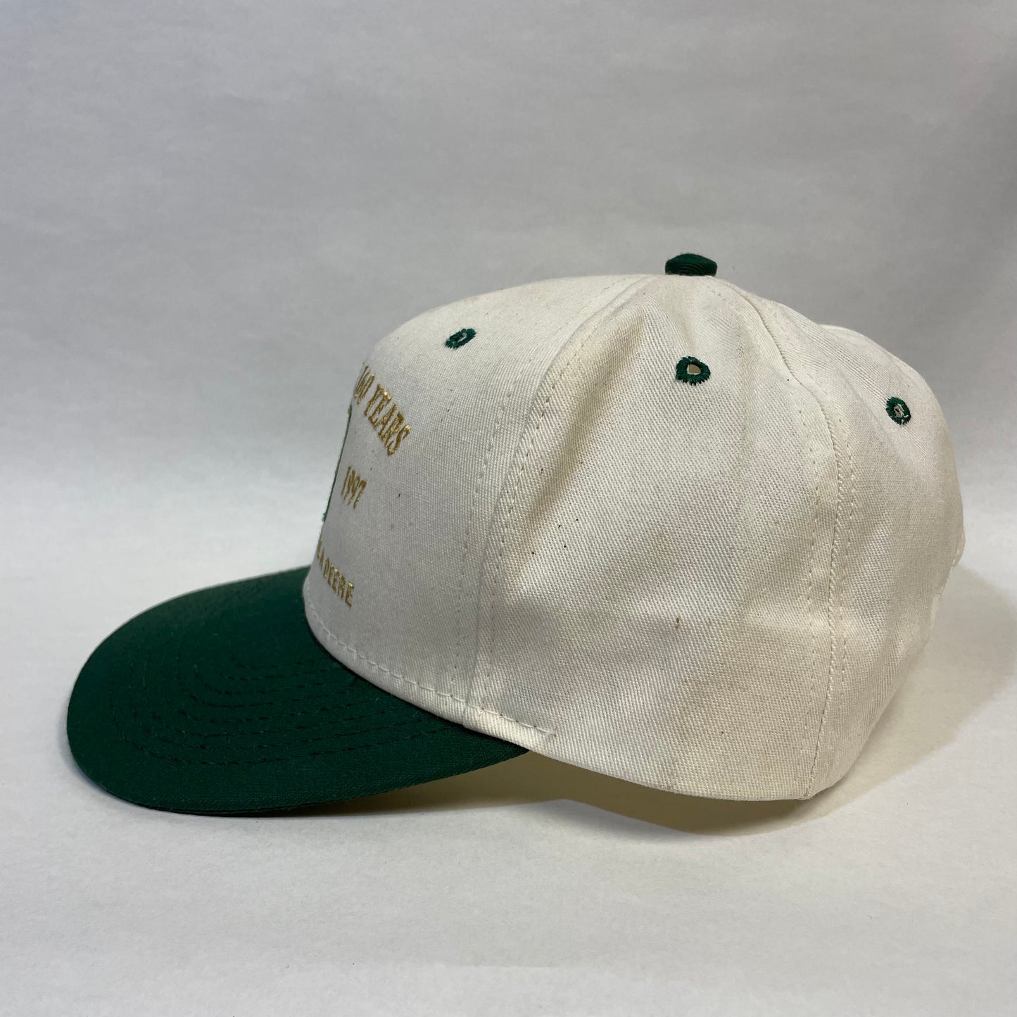 Vintage John Deere 1997 Snapback