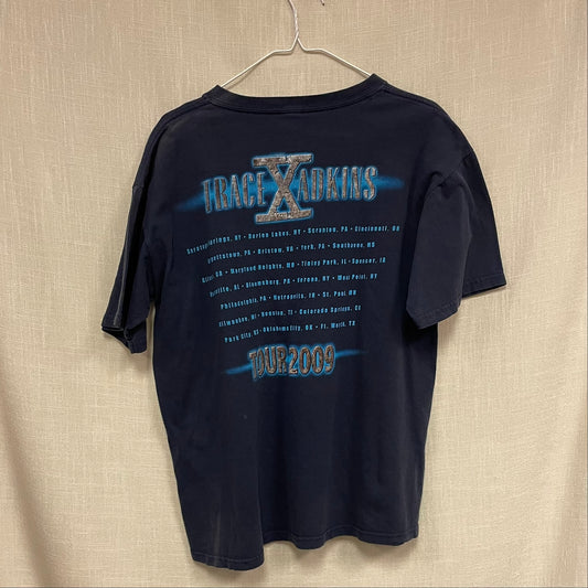 Vintage Trace Adkins Country Music Shirt L
