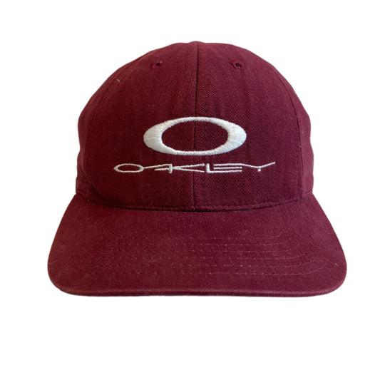 Vintage Oakley Snapback Hat