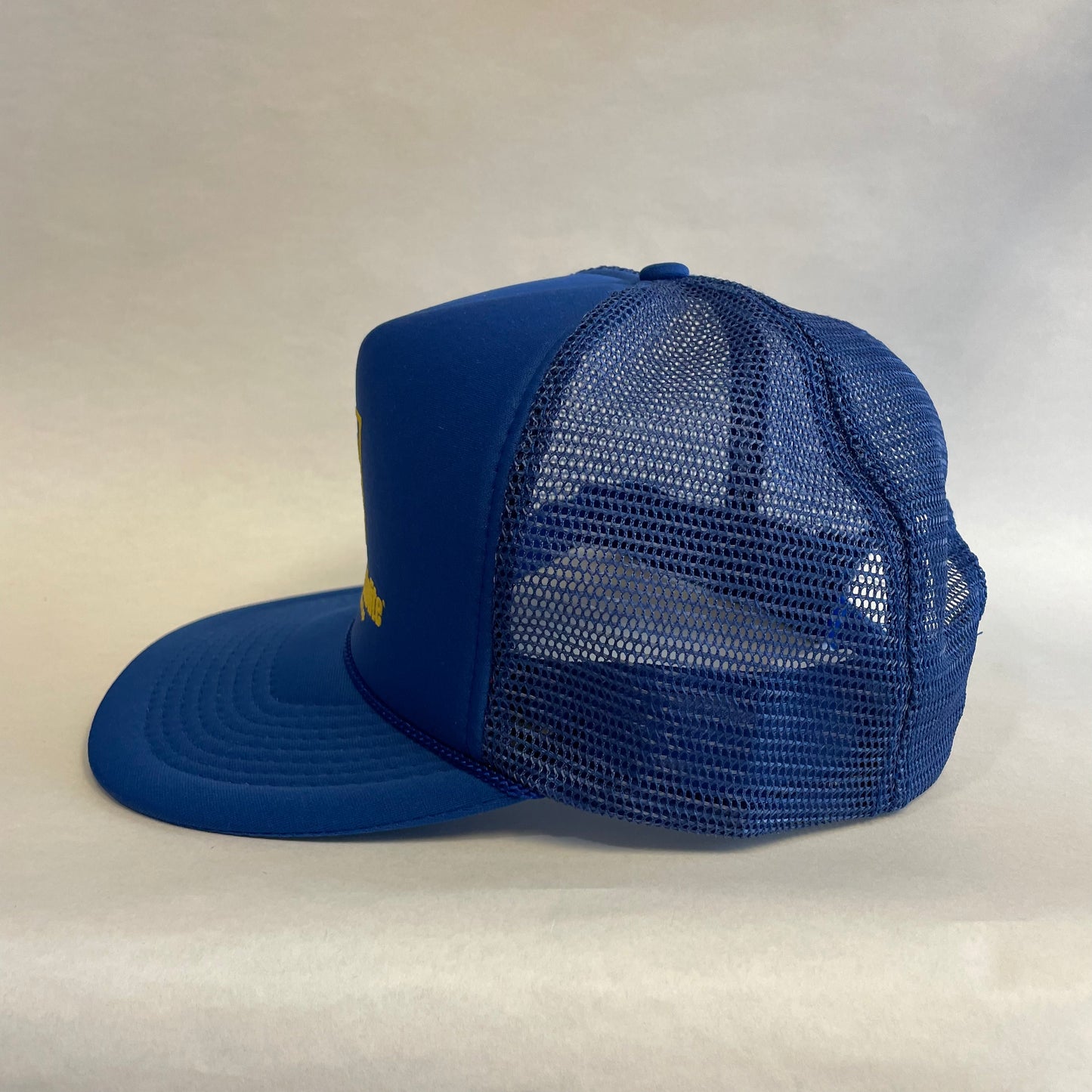 Vintage Auto Value Parts Store Snapback Trucker Hat