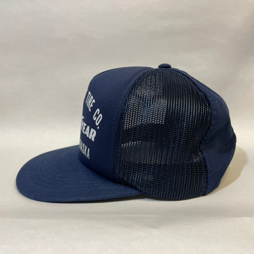 VIntage GOODEYEAR Omaha, Nebraska Snapback