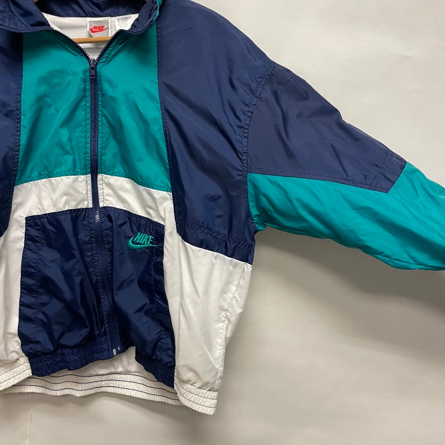 Vintage Nike Windbreaker Track Jacket S
