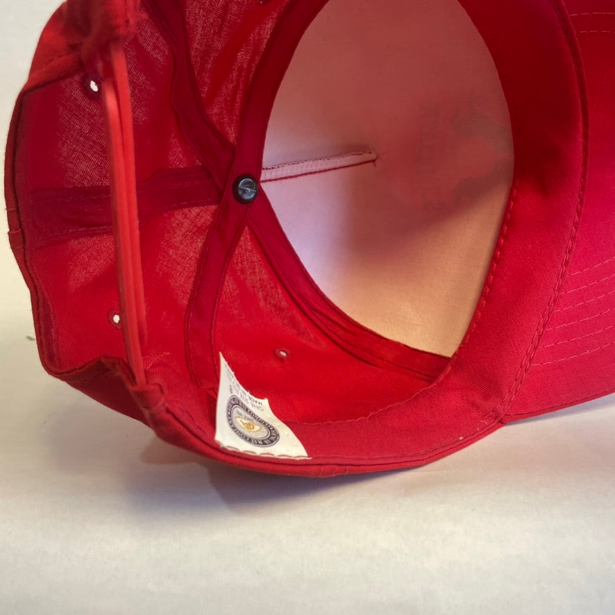 Vintage Maverick's Cripple Creek Colorado Snapback hat