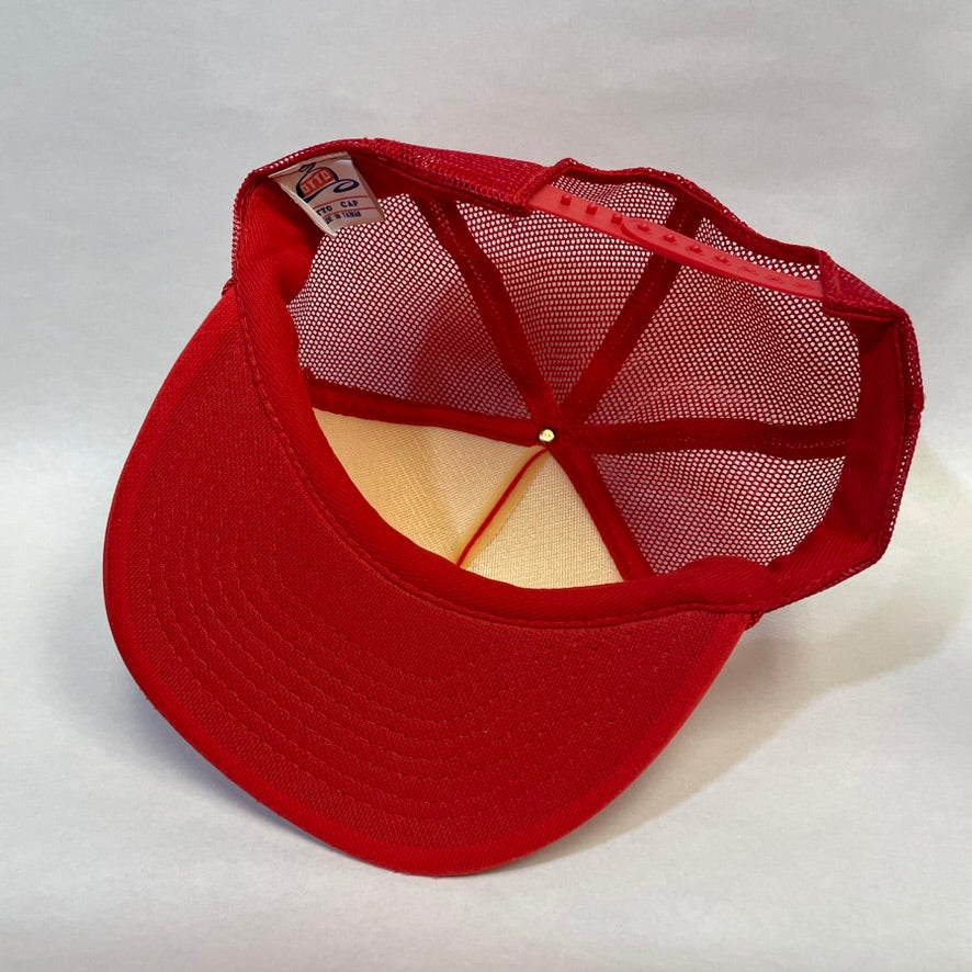 Vintage Nebraska Huskers Snapback