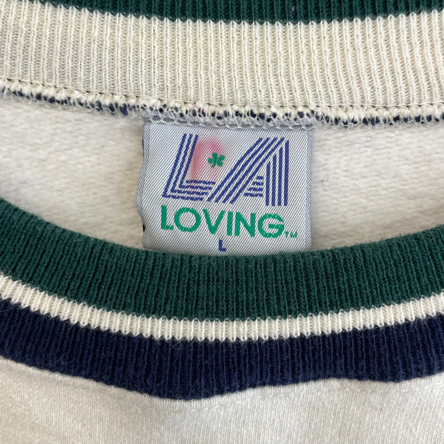 Vintage Keltgen Country Club Crewneck L