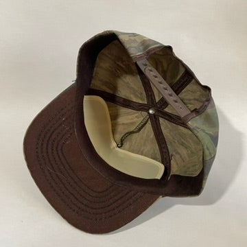 Vintage AT&T Realtree Camo Snapback