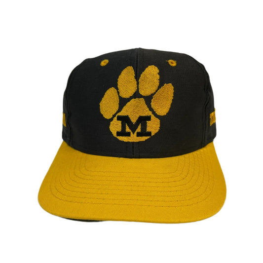 Vintage University of Missouri TIgers Snapback