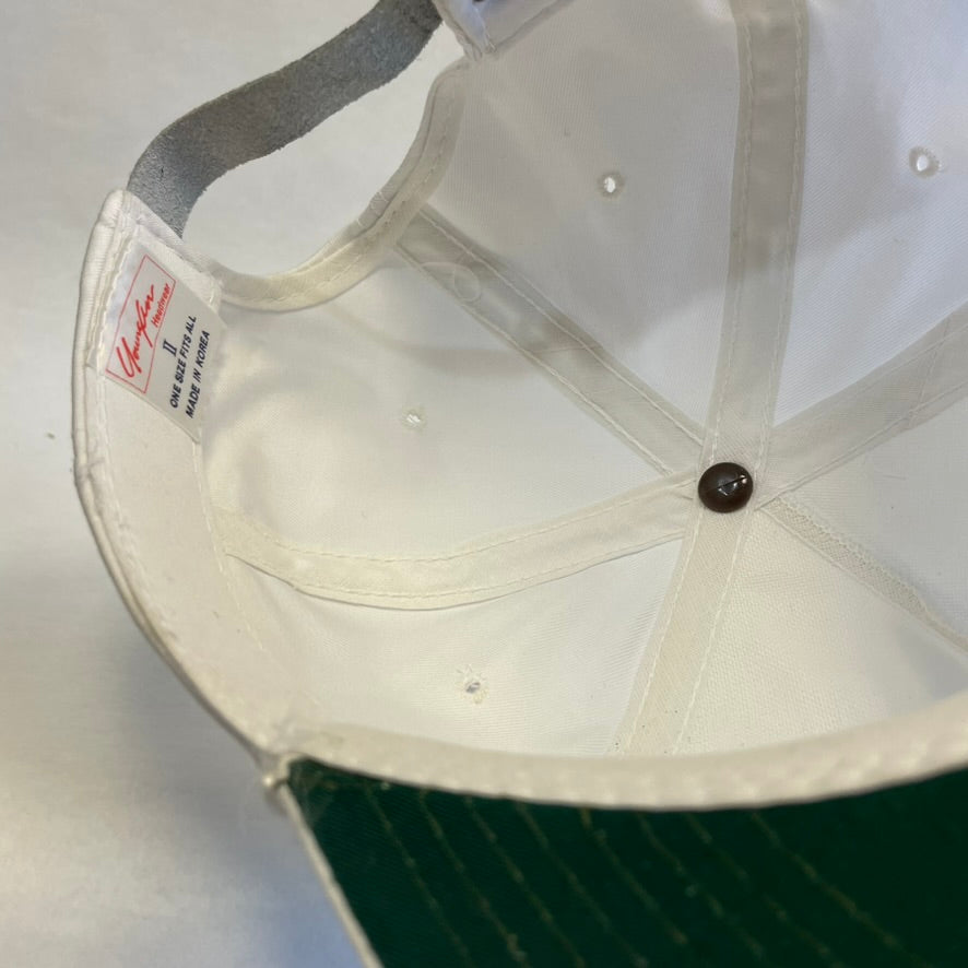 Vintage John Deere Company Dallas, Texas Strapback Hat