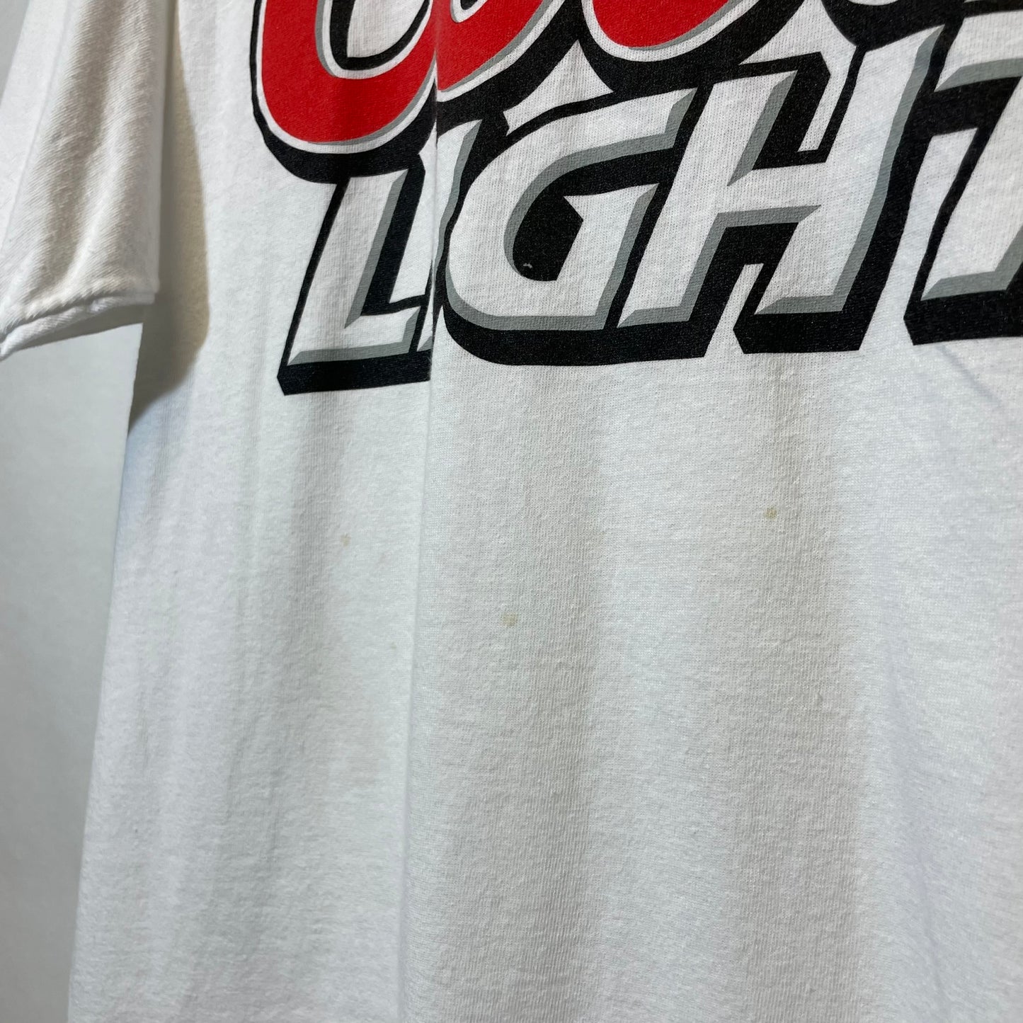 Vintage Coors Light Shirt L
