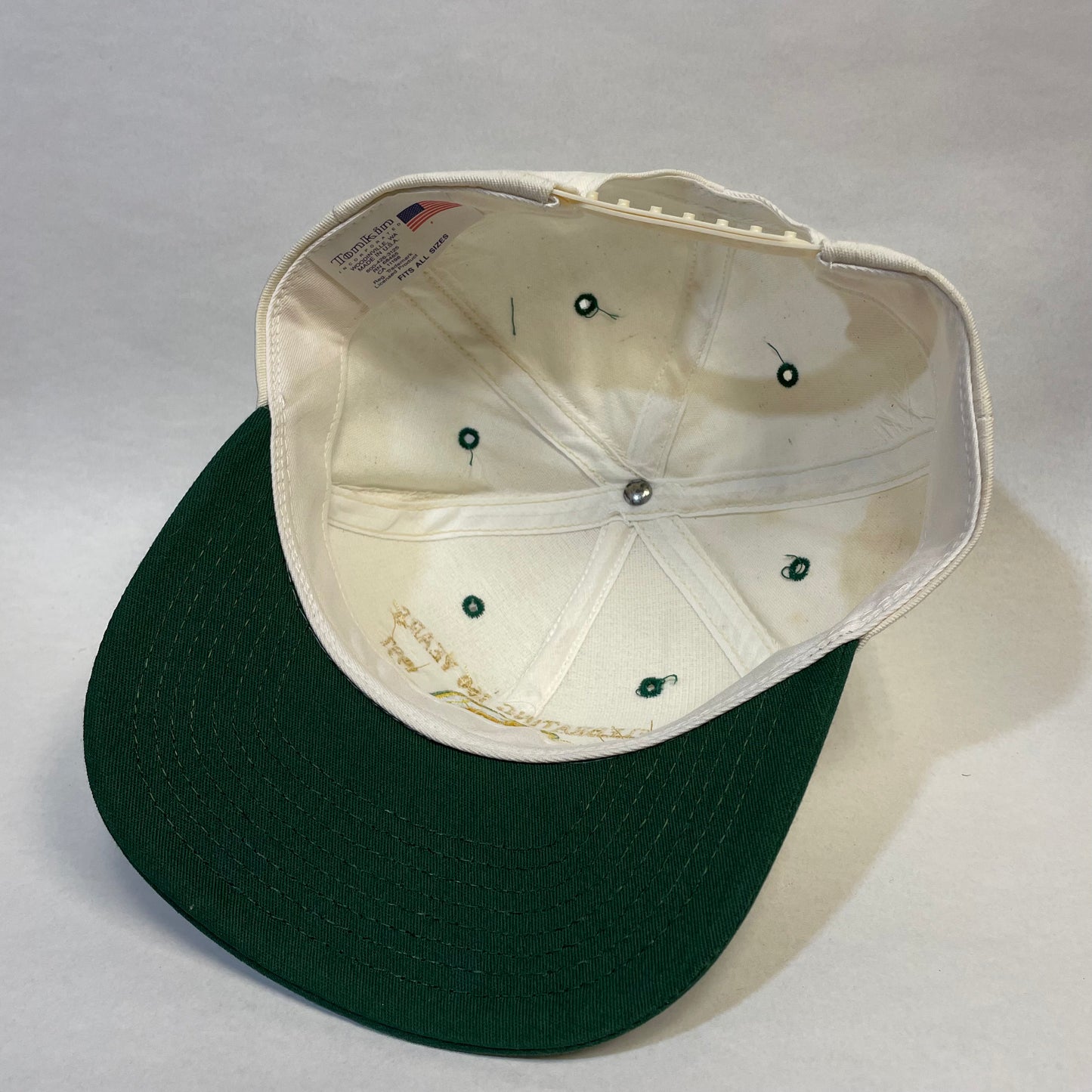 Vintage John Deere 1997 Snapback