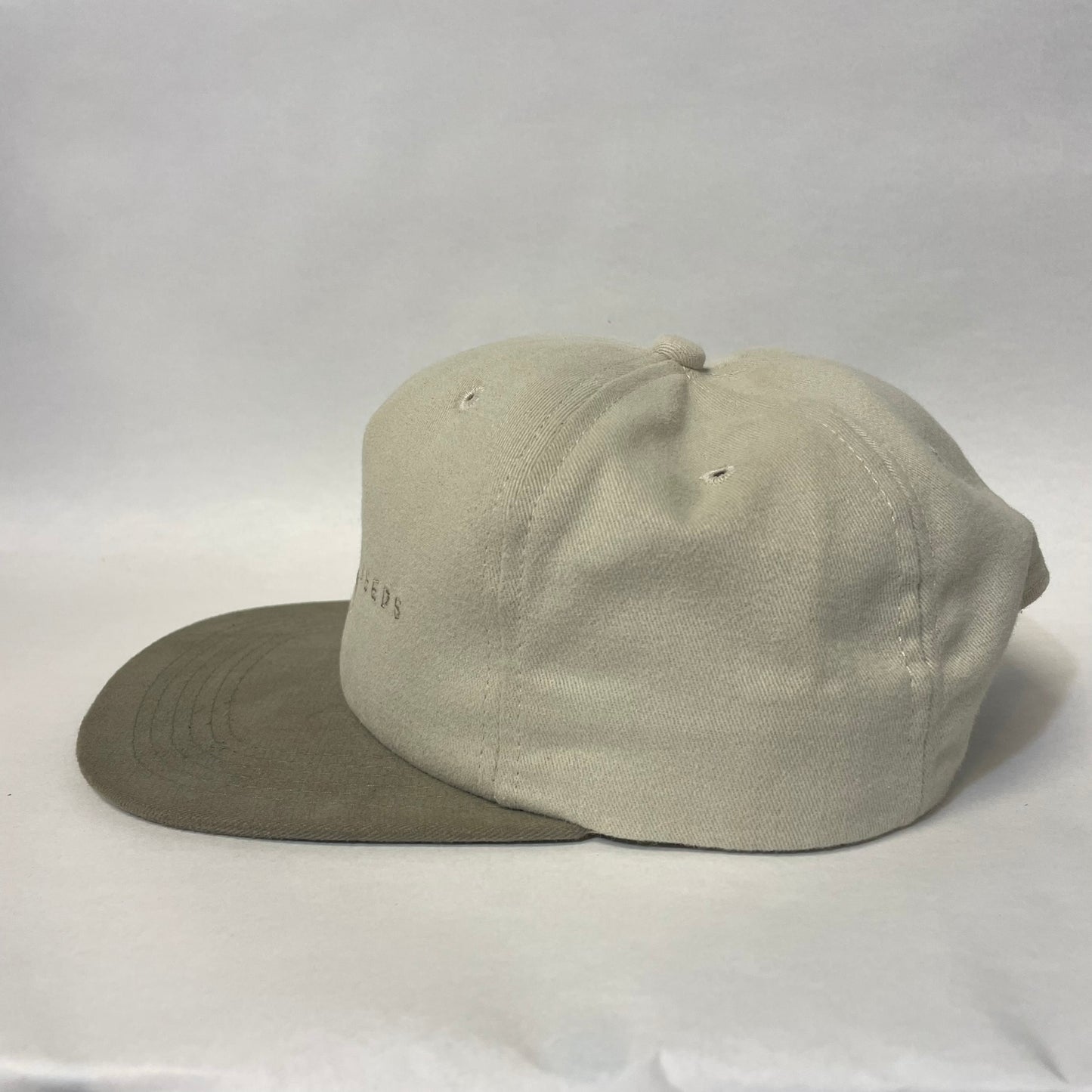 Vintage Callahan Seeds Snappback