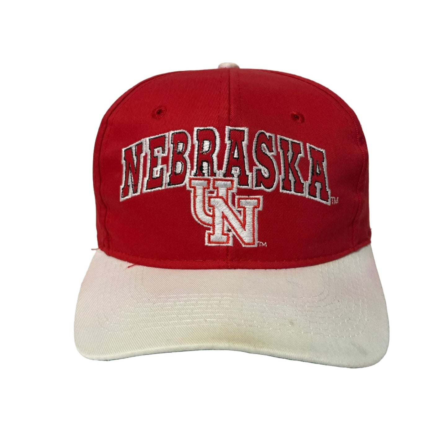 Vintage Nebraska Huskers Snapback