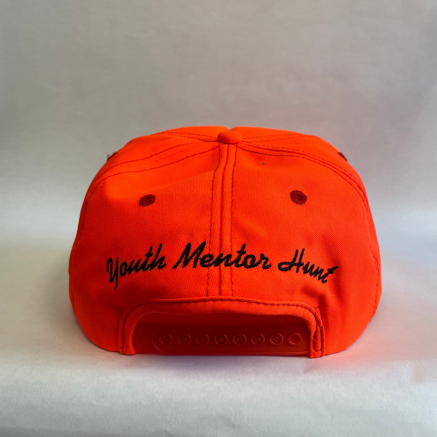 Vintage Pheasants Forever Nebraska Game and Parks Snapback Hat