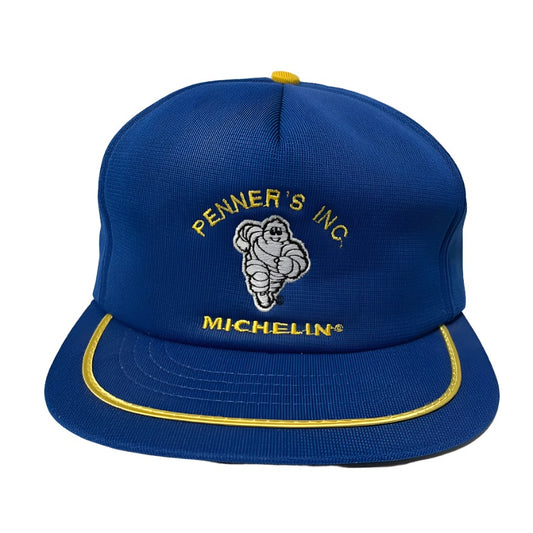 Vintage Michelin Man Penner's Snapback