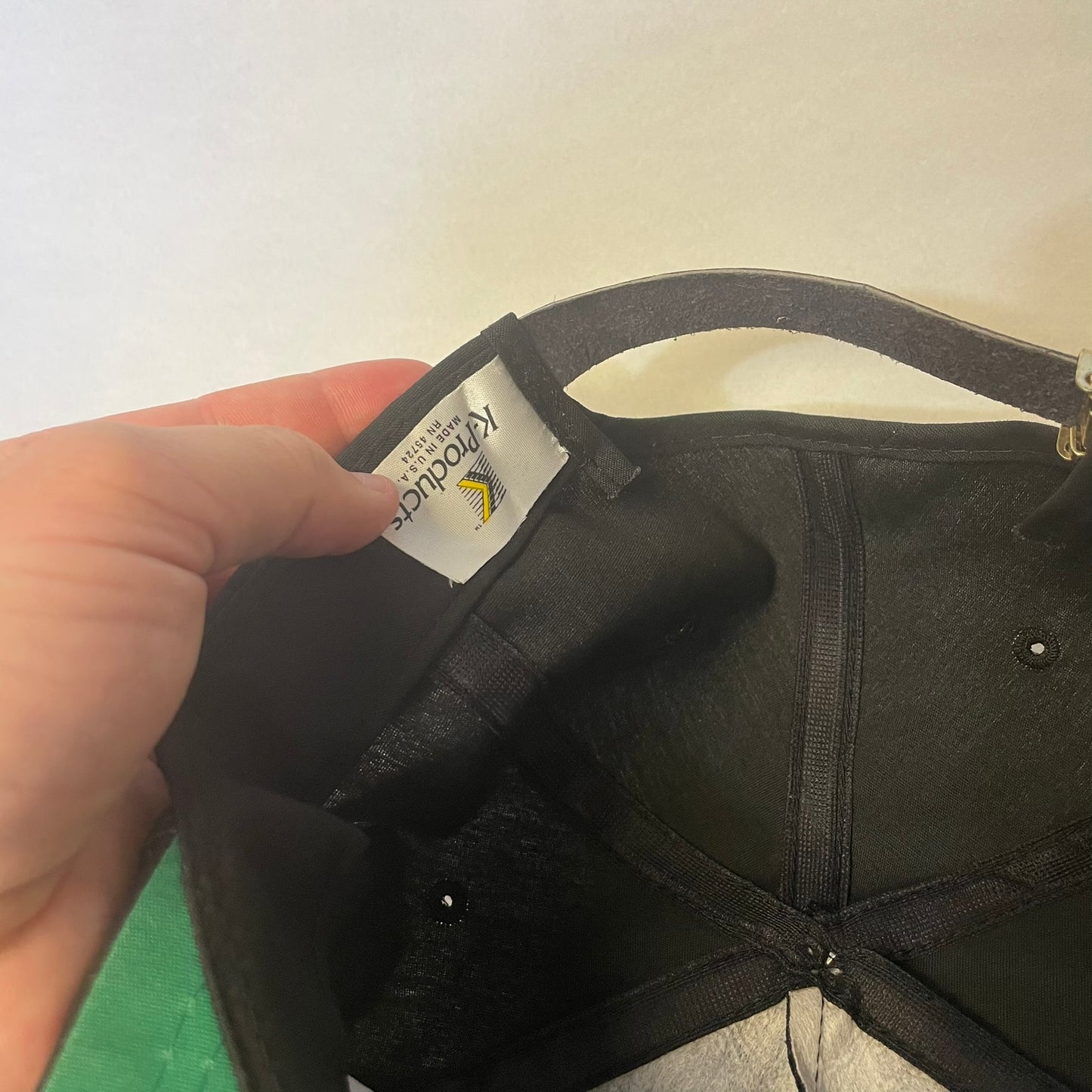 Vintage Sinclair Strapback Hat