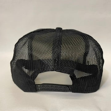 Vintage Seibert Construction Dewitt Nebraska Snapback Hat