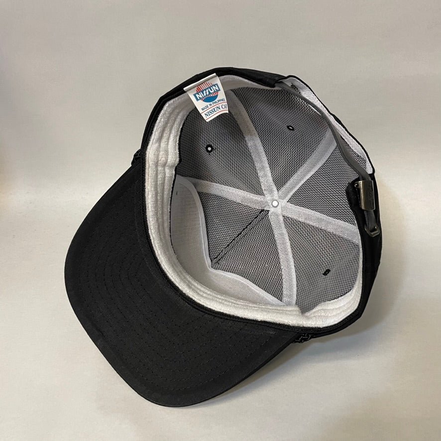 Vintage Jensen Construction Stanton Nebraska Strapback Hat