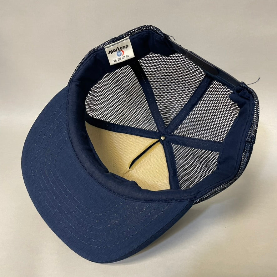 Vintage Miller Lite Beer Snapback *Flaw*