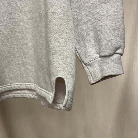 Vintage Nebraska Huskers Tutleneck Crewneck L