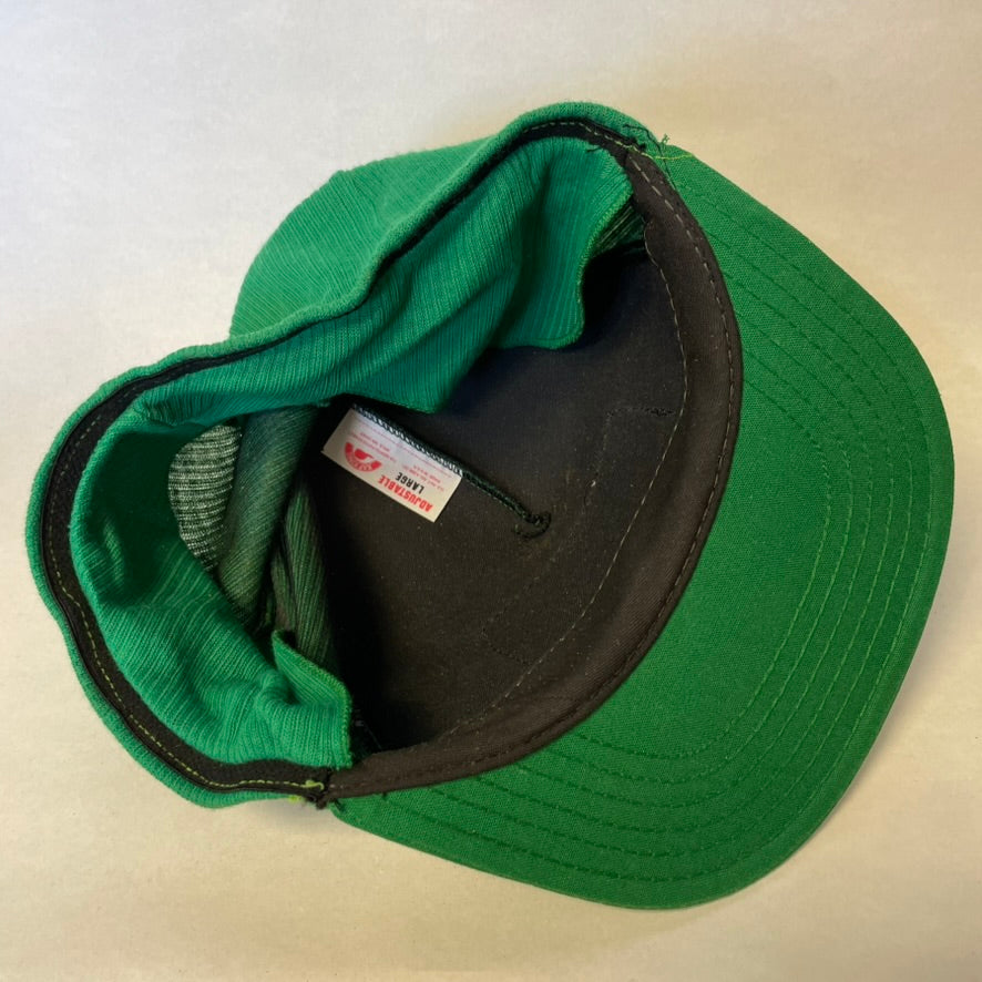 Vintage Wyffels Hybrids EARFLAPS Hat