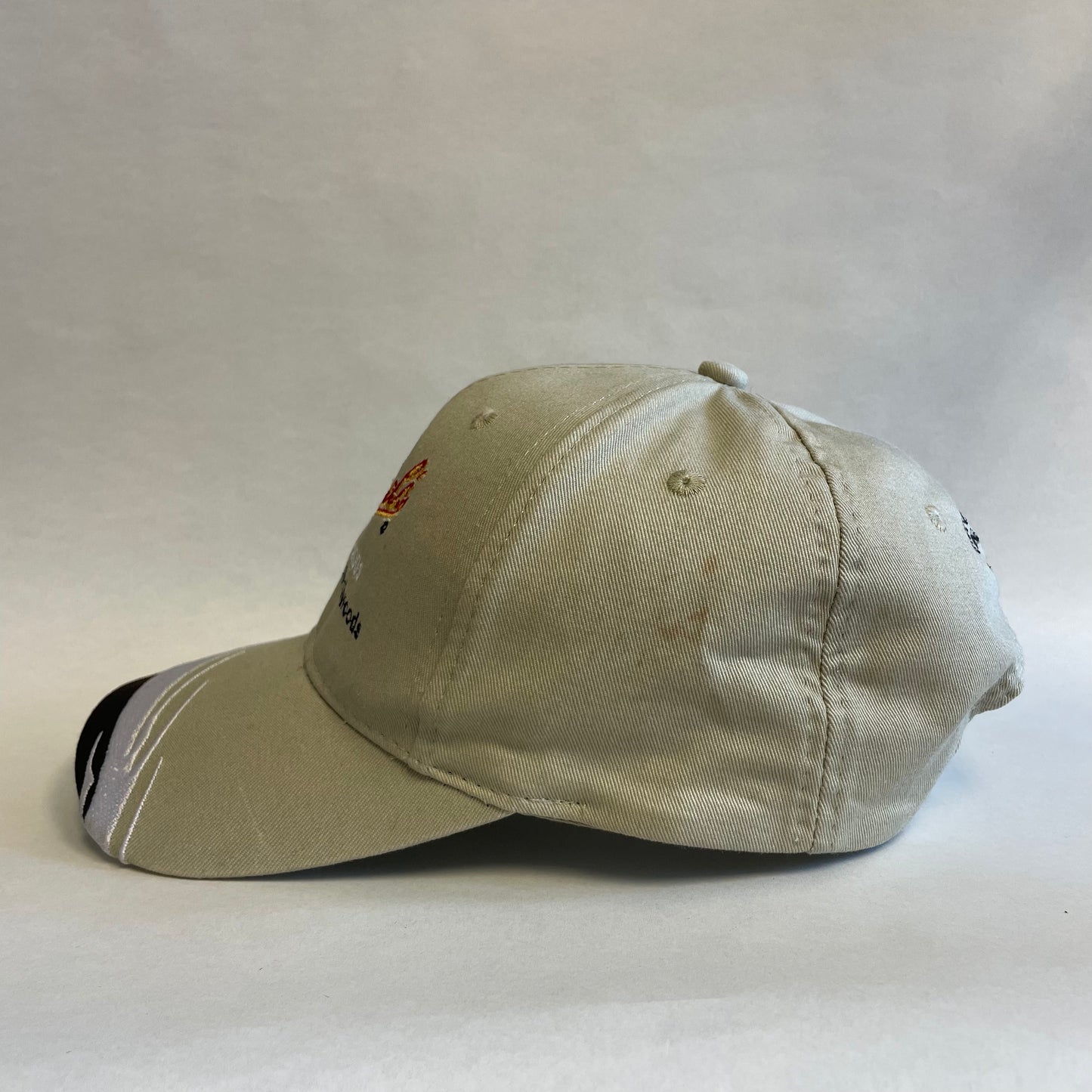 Leinenkugel's Beer McNaughton Pub Wisconsin Northwoods Strapback hat
