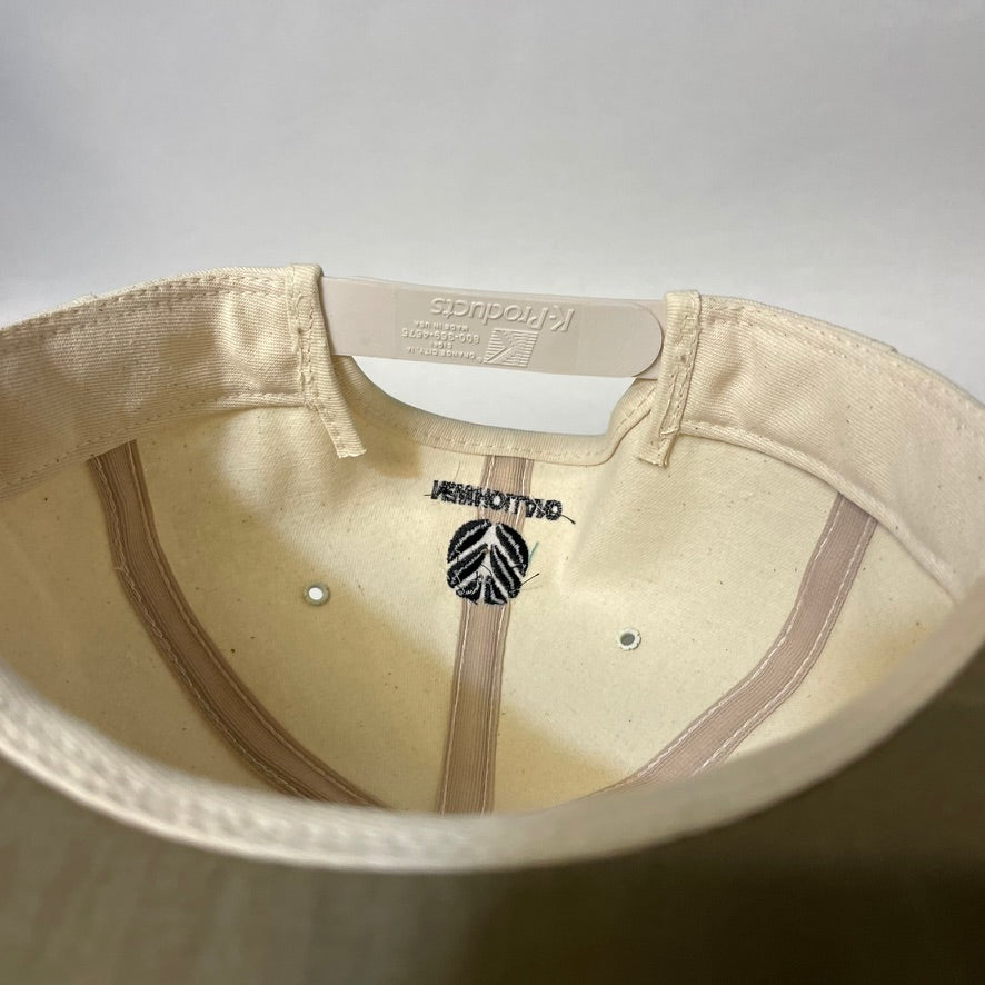 Vintage New Holland Elk Snapback Hat