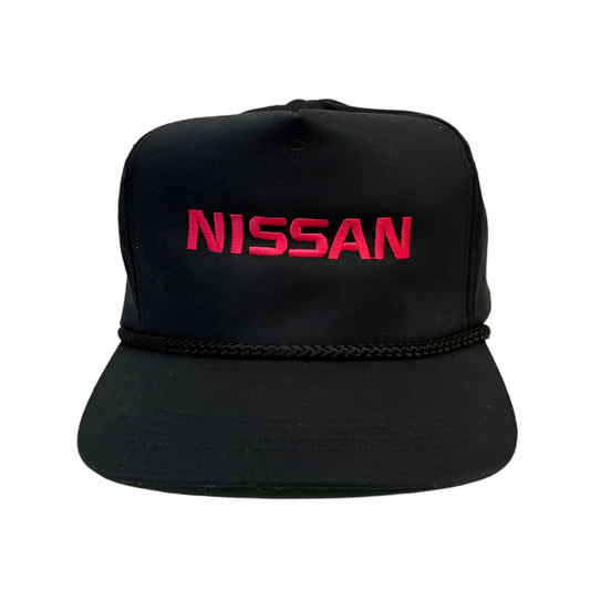 Vintage Nissan Snapback Hat
