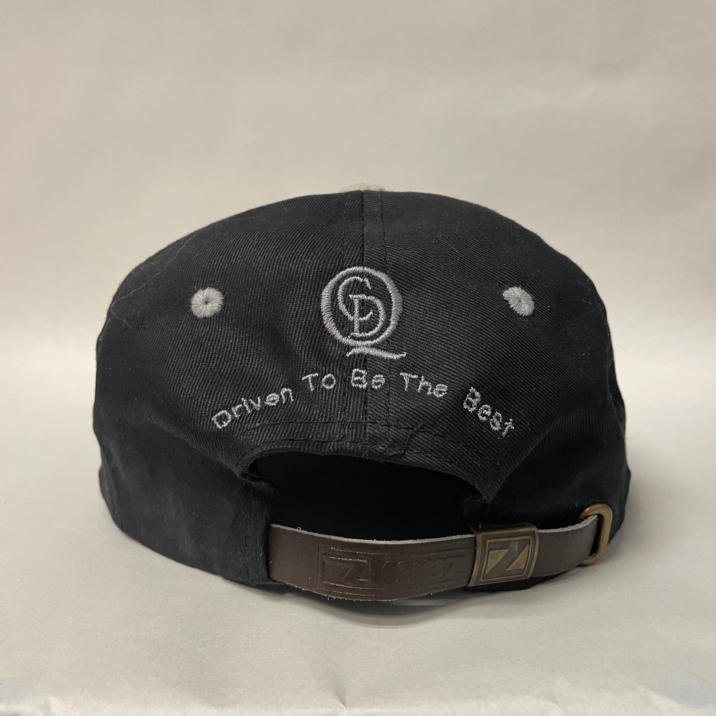 Vintage Parker Racing Strapback
