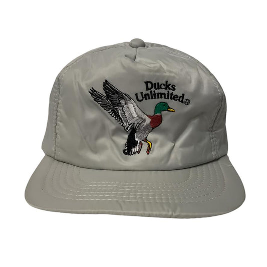 Vintage Ducks Unlimited 3M Insulated Snapback