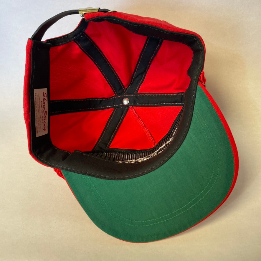 Vintage Monohan Cattle Company Strapback Hat