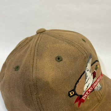 Ducks Unlimited Strapback