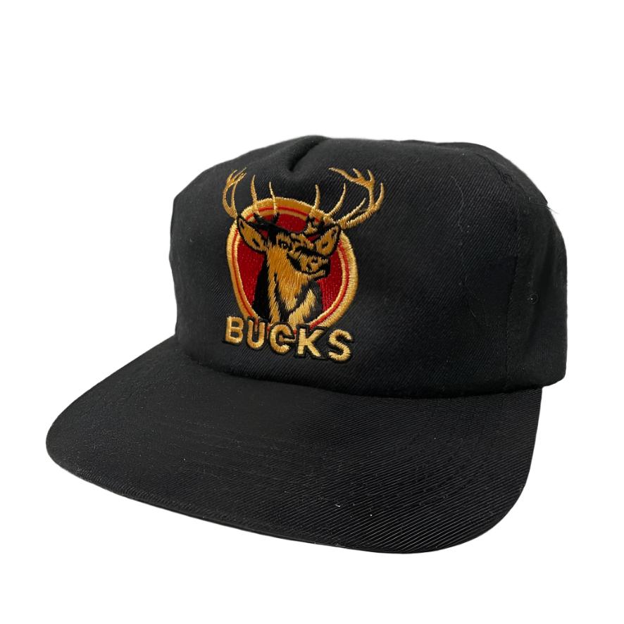 Vintage Bucks Cigarettes Promo Snapback