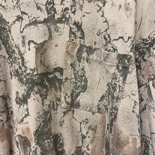 Vintage Winchester Liberty Camo Long Sleeve Shirt XXL