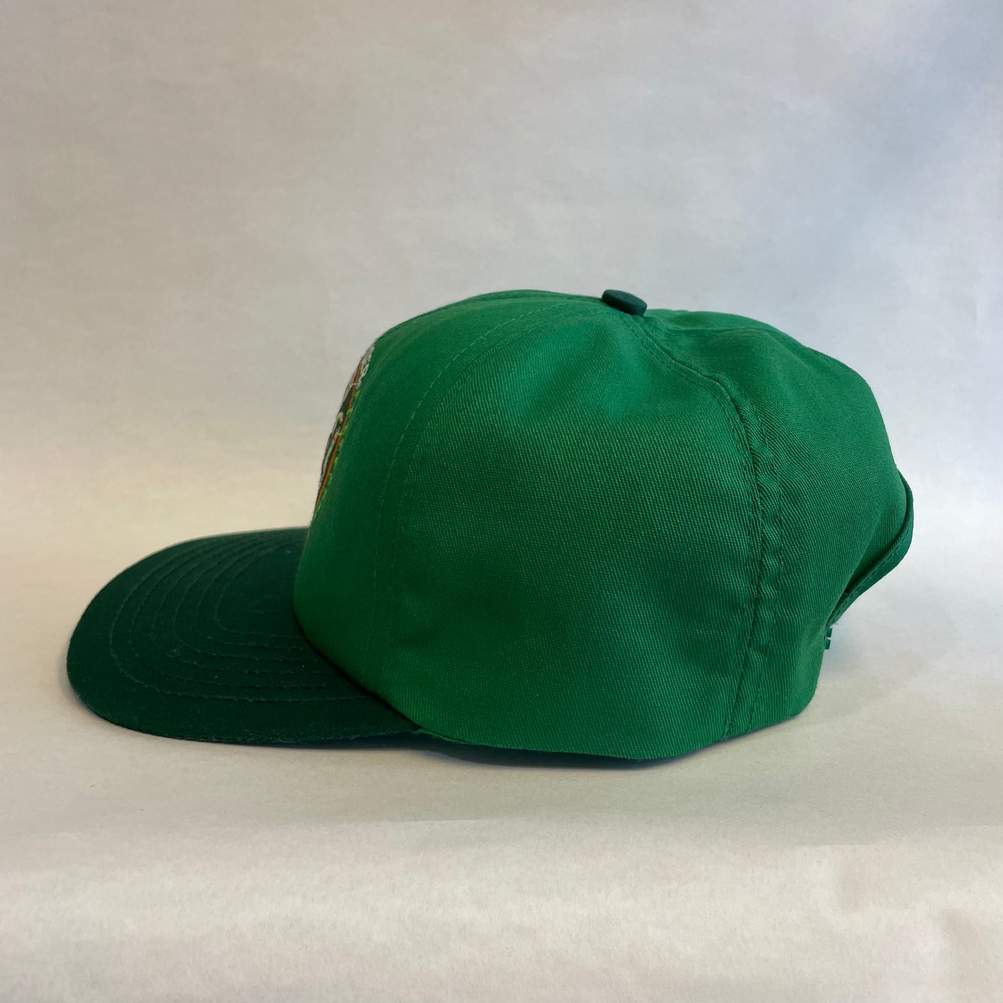 Vintage Budweiser Clover Bud Light Beer Snapback Hat
