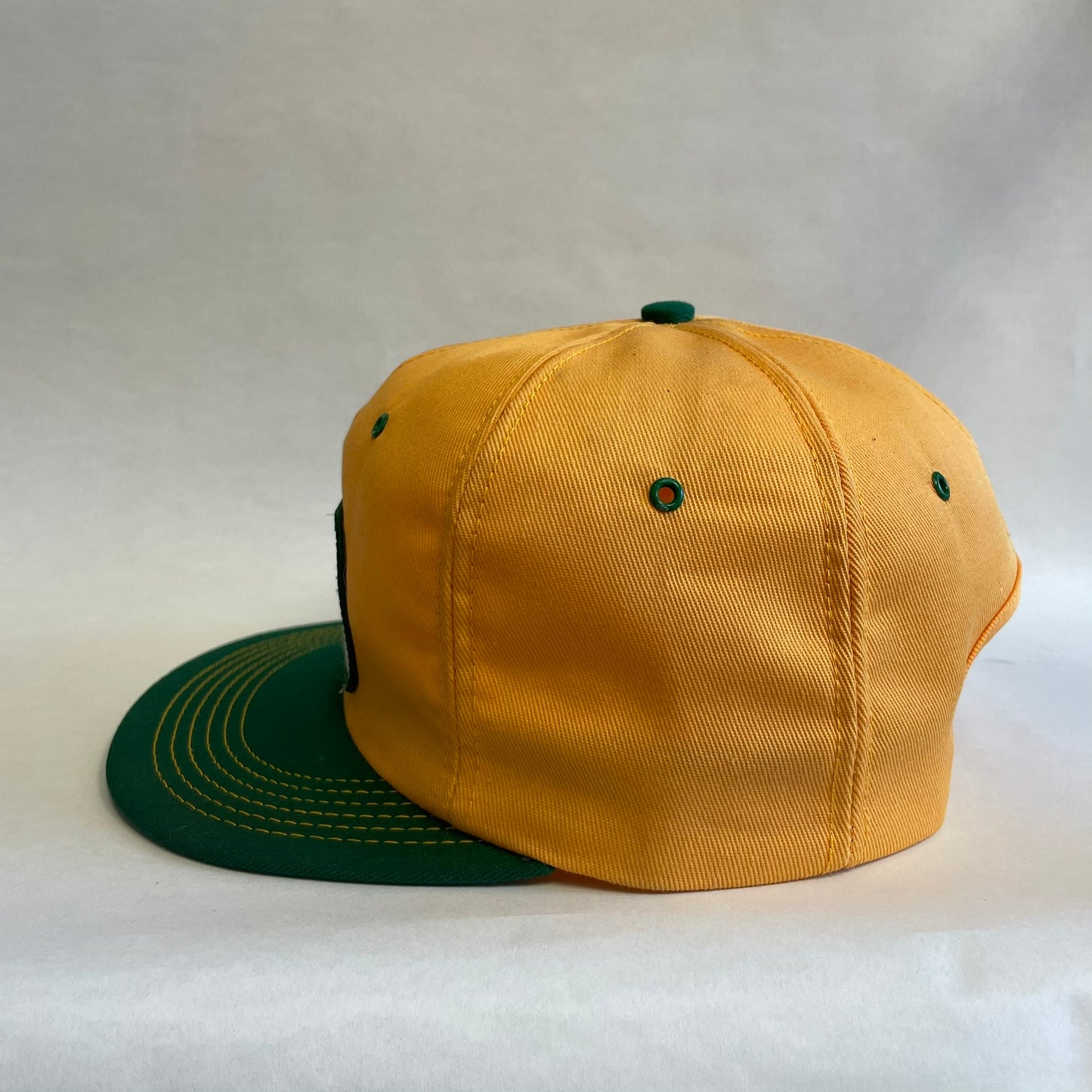 Vintage Dekalb Snapback Hat