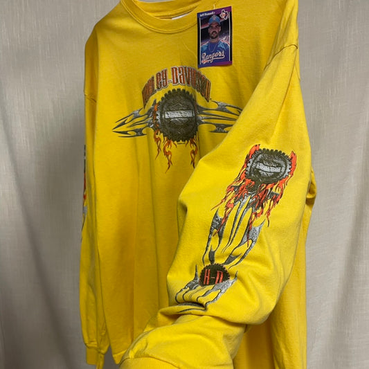 Vintage Harley Davidson Indianapolis Shirt XL