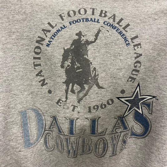Vintage Dallas Cowboys Crewneck M