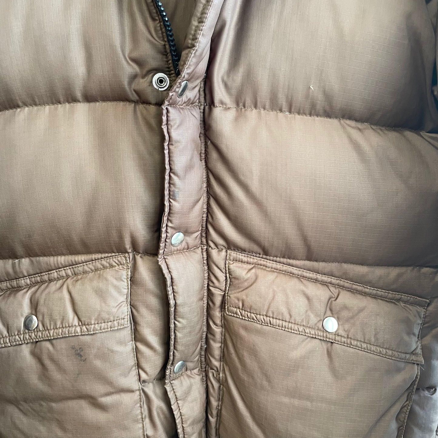 Vintage Alpine Down by Anton Zanus Jacket M