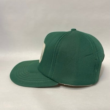 Vintage Total Marketing Associates Patch Snapback