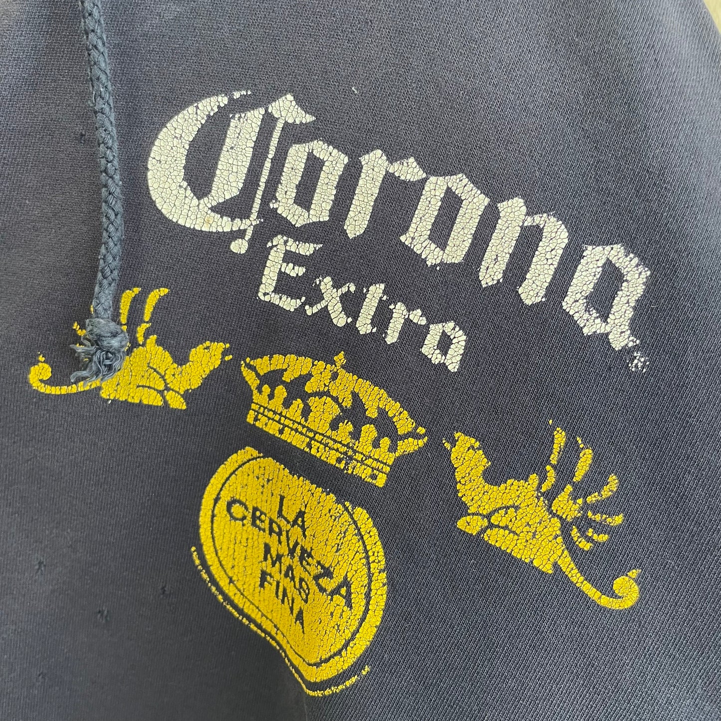 Vintage Corona Extra Jacket M